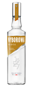 Wyborowa Polska Pszenica 40% 500ml