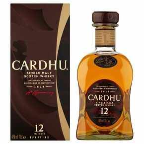 Cardhu 12YO  40% 700ml 