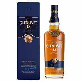 Glenlivet 18Yo 40% 700ml