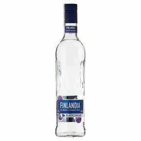 Finlandia Blackcurrant 37,5%  700ml 