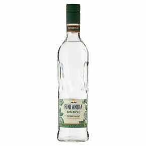 Finlandia Botanical Cucumber & Mint 37,5%  500ml