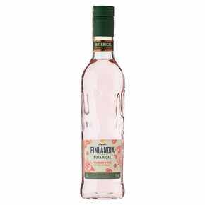 Finlandia Botanical Wildberry & Rose 37,5%  700ml
