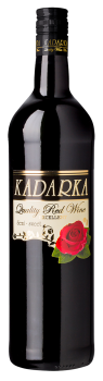 Kadarka z różą czerwona 1,00 l