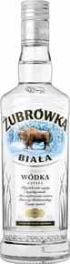 Żubrówka Biała 40% 500ml