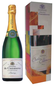 Charles de Cazanove Sec - SZAMPAN