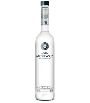 Adam Mickiewicz 40% 500ml