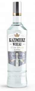 Kazimierz Wielki 40% 500ml