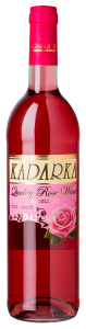 Kadarka z różą różowa 0,75 L