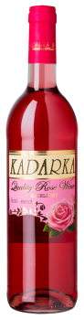 Kadarka z różą różowa 0,75 L