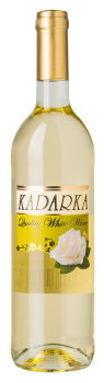 Kadarka z różą biała 0,75L
