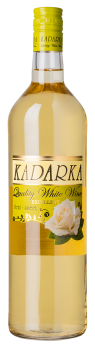 Kadarka z różą biała 1,00 L