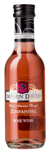 Mogen David Zinfandel 10% R/Ps  187ML