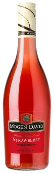 Mogen David Strawberry 0,75L