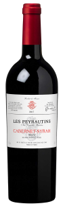 Les Peyrautins Cabernet Syrah