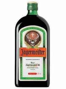 Likier Jagermeister 35% 500ml