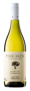 Wild Olive Organic Chardonnay