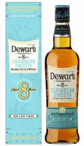 Dewar`s 8Yo Caribbean Smooth 40% 700ml Bacardi - Martini Polska Sp. z o.o.