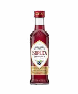 Soplica jagodowa 30% 200ml Bols Sp. z o.o.