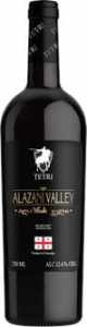 Tetri Alazani Valley 12,4% 750ml Cz/Ps Global Spirits
