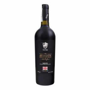 Tetri Akhasheni 12,4% 750ml Cz/Ps Global Spirits