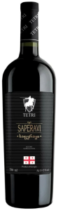 Tetri Saperavi 12,4% 750ml Cz/W Global Spirits