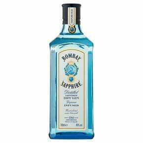 Gin Bombay Sapphire 40% 700ML