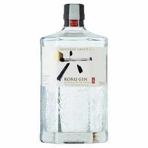 Gin Roku 43% 700ML