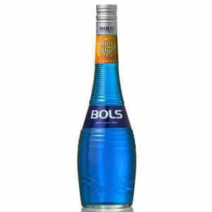 Likier Bols Blue Curacao 0,7l  