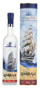 Wódka Admirals Club  1750 ml 