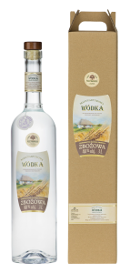 Manufakturowa Wódka Zbożowa 3000ml 