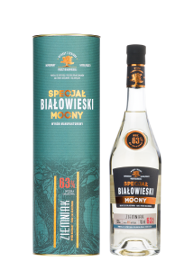 Wódka Specjał Białowieski Mocny Ziemniak 0,7l w tubie 