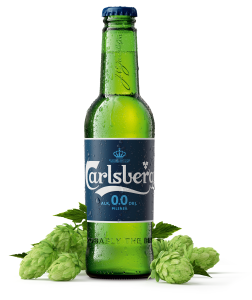 Carlsberg 0.0% 500ml butelka/bzw