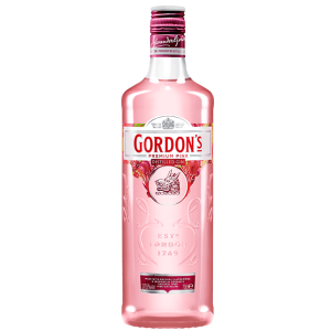 Gin Gordon's Pink 38% 700ML