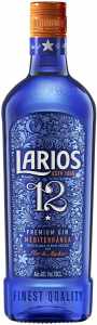 Gin Larios 12 40% 700ML