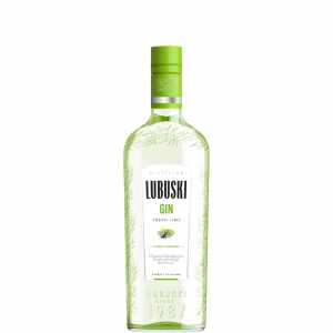 Gin Lubuski Fresh Lime 37,5% 500ML