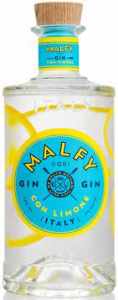 Gin Malfy Limone 41% 700ML