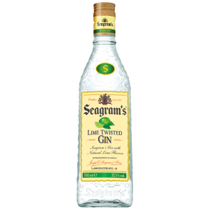 Gin Seagram's Lime 37,5% 700ML