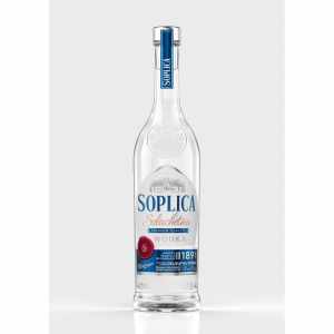 Soplica Szlachetna 40% 500ml