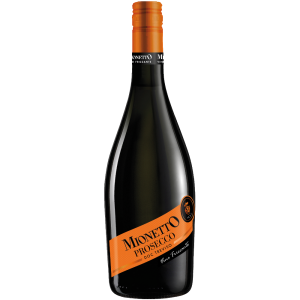 WINO MIONETTO PROSECCO FRIZZANTE 11% BIAŁE  750 ml
