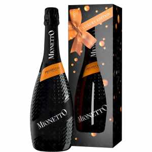 WINO MIONETTO PROSECCO LUXURY 11% BIAŁE WYTRAWNE 750 ml