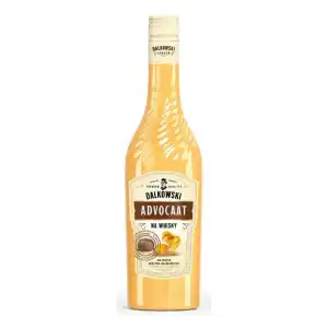 LIKIER DALKOWSKI ADVOCAAT NA WHISKY 15% 500 ml