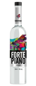 FORTEPIANO 40% 500ML 