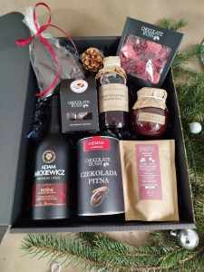 Świąteczny zestaw upominkowy  3.