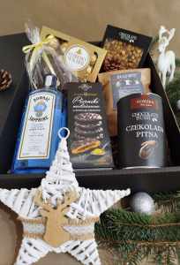 Świąteczny zestaw upominkowy  4.