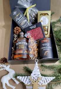 Świąteczny zestaw upominkowy  5.