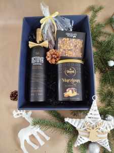 Świąteczny zestaw upominkowy  6.