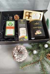 Świąteczny zestaw upominkowy  8.