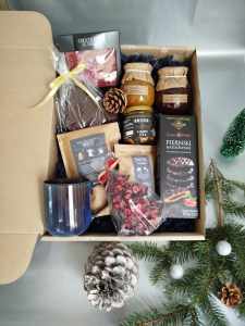 Świąteczny zestaw upominkowy  9.