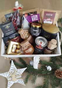 Świąteczny zestaw upominkowy  10.