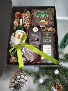 Świąteczny zestaw upominkowy  11.